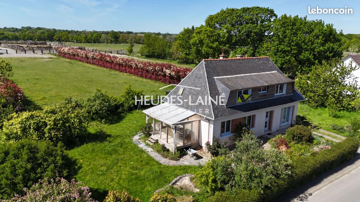 Maison 5 pièces 130 m² · à Vains · 130 m² · 149 000 €