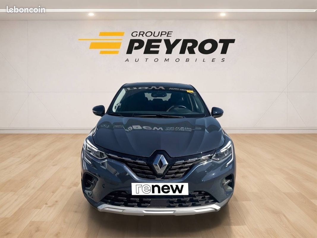 RENAULT Captur E-Tech full hybrid 145 Techno (image 2)