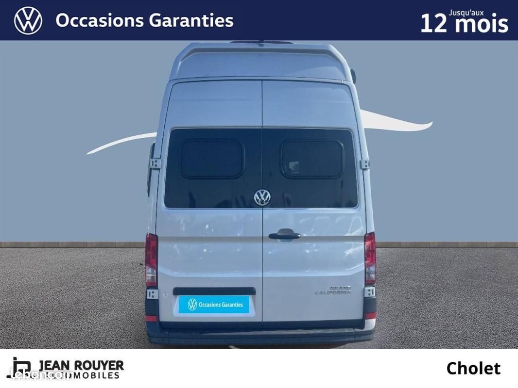 Volkswagen GRAND CALIFORNIA 600 3.5t 2.0 TDI 177 EU6 BVA8 (image 4)