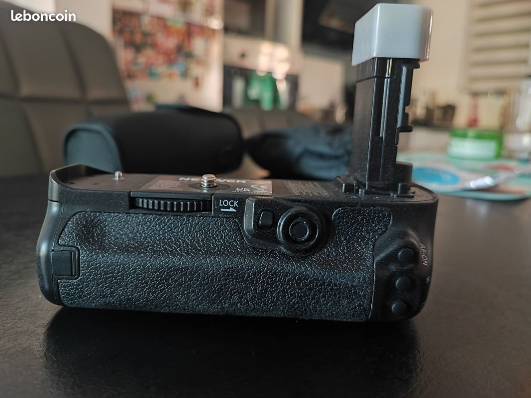 Grip alimentation 5D Mark IV (image 2)