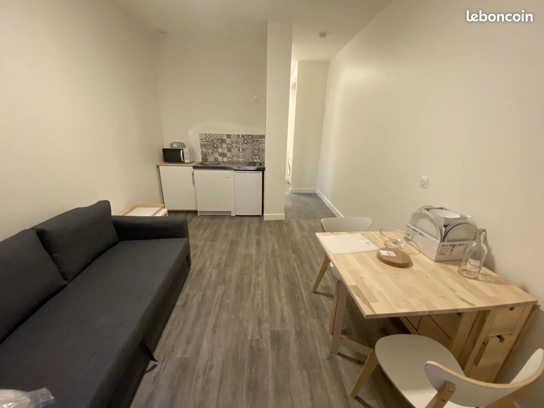 Appartement a louer villeurbanne - 1 pièce(s) - 21 m2 - Surfyn
