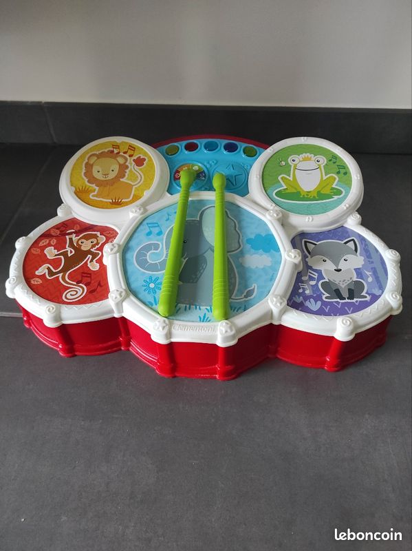 Batterie Clémentoni pour enfants (image 1)