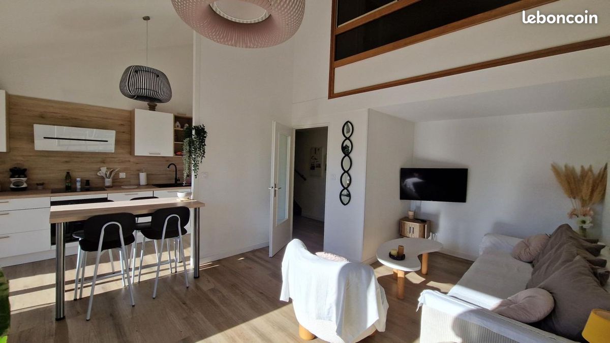 Appartement 2 pièces 48 m² · à Saint-Julien-en-Genevois · 48 m² · 1 500 €/mois