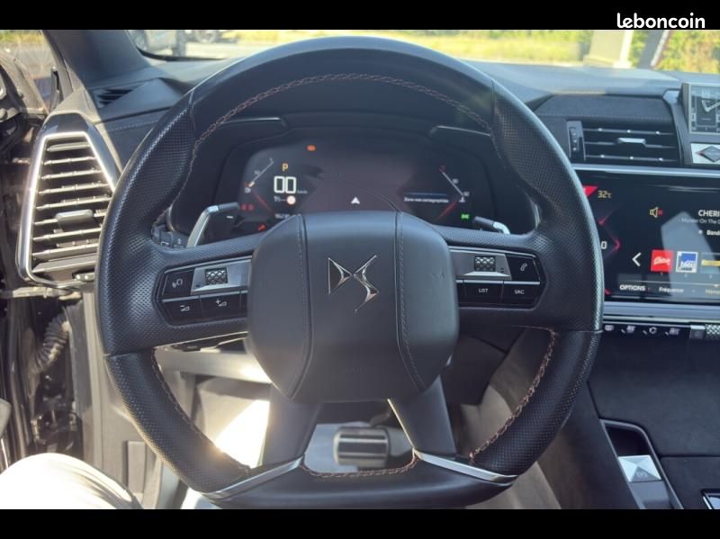 Ds DS 7 Crossback BlueHDi 130ch Performance Line + Automatique (image 16)