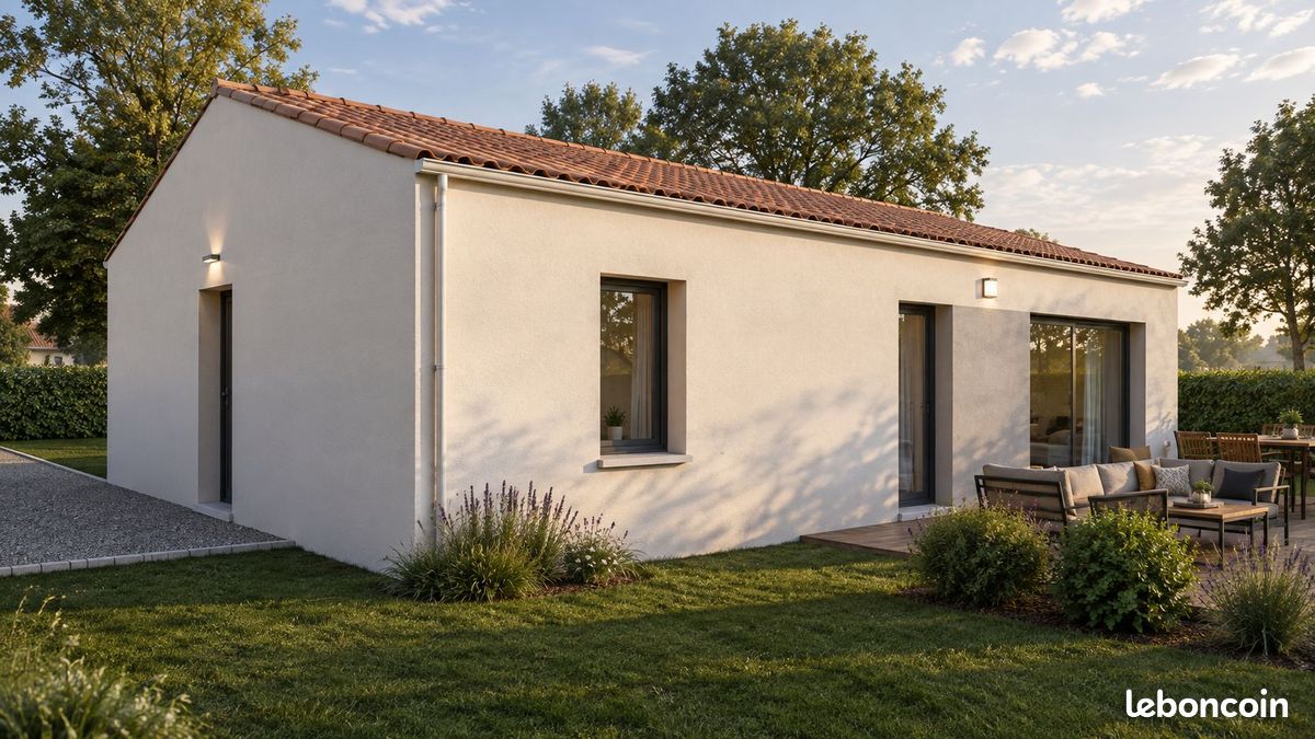 Maison 4 pièces 80 m² · à Veyre-Monton · 80 m² · 224 287 €