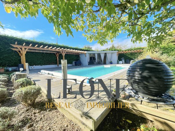 Villa 6 pièces 194 m²