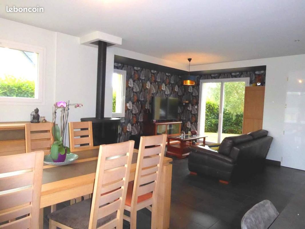 Maison 5 pièces 113 m² · à Dingé · 113 m² · 293 680 €