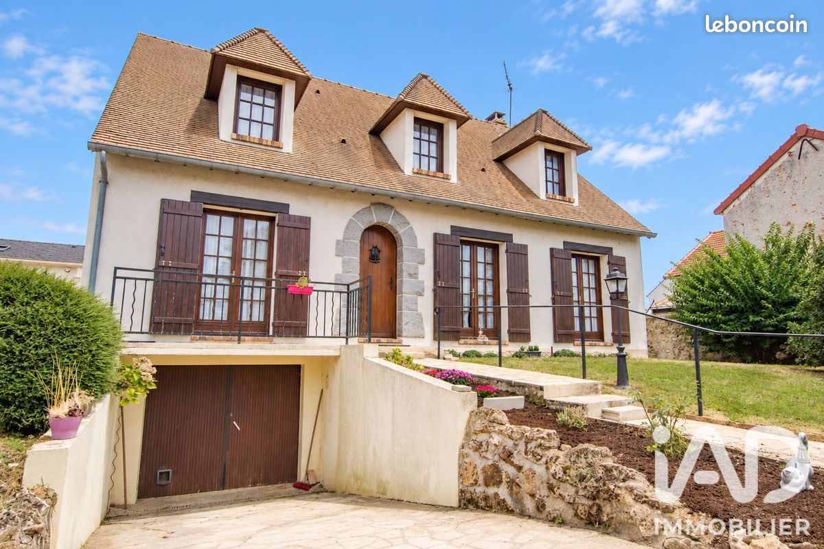 Maison 4 pièces 86 m² · à Villejust · 86 m² · 389 000 €