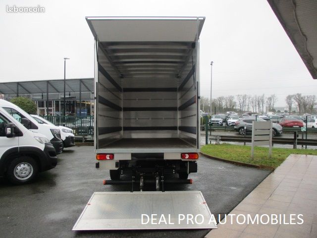 Opel movano caisse hayon hdi 165 cv ( 780 kms ) (image 3)