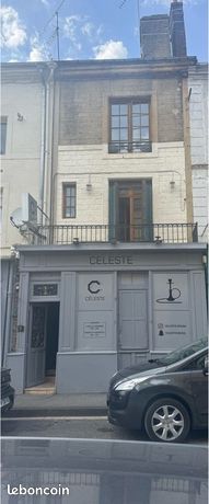 Immeuble fort potentiel