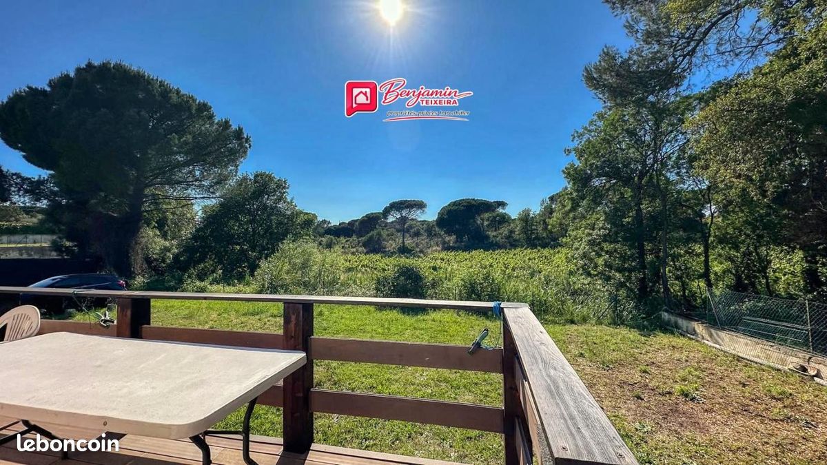 Maison 4 pièces 84 m² · à Fréjus · 84 m² · 495 000 €