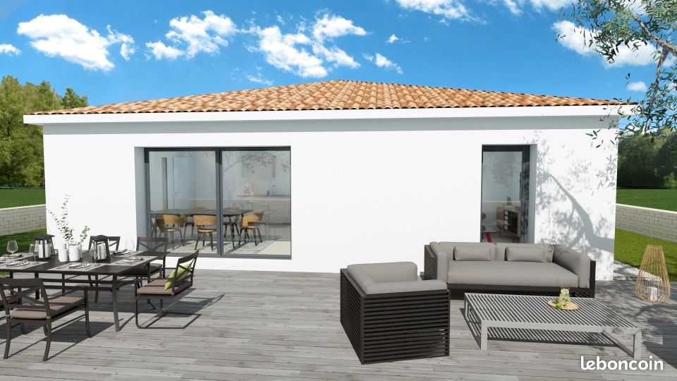 Maison 5 pièces 90 m² · à Pierrefeu-du-Var · 90 m² · 370 000 €