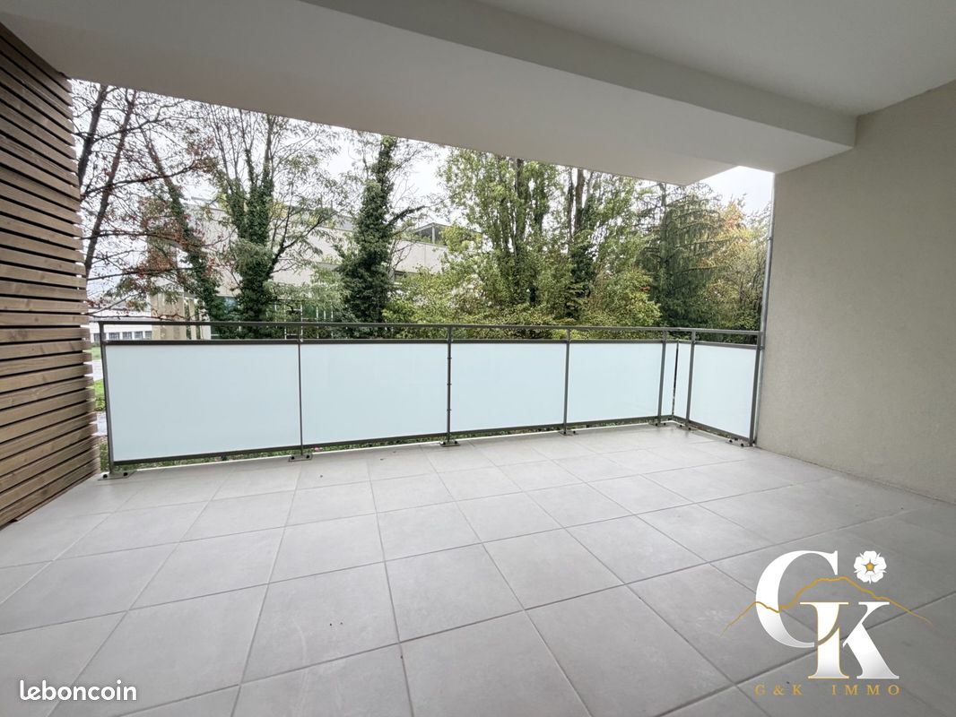 Appartement 4 pièces 85 m² · à Meylan · 85 m² · 385 000 €