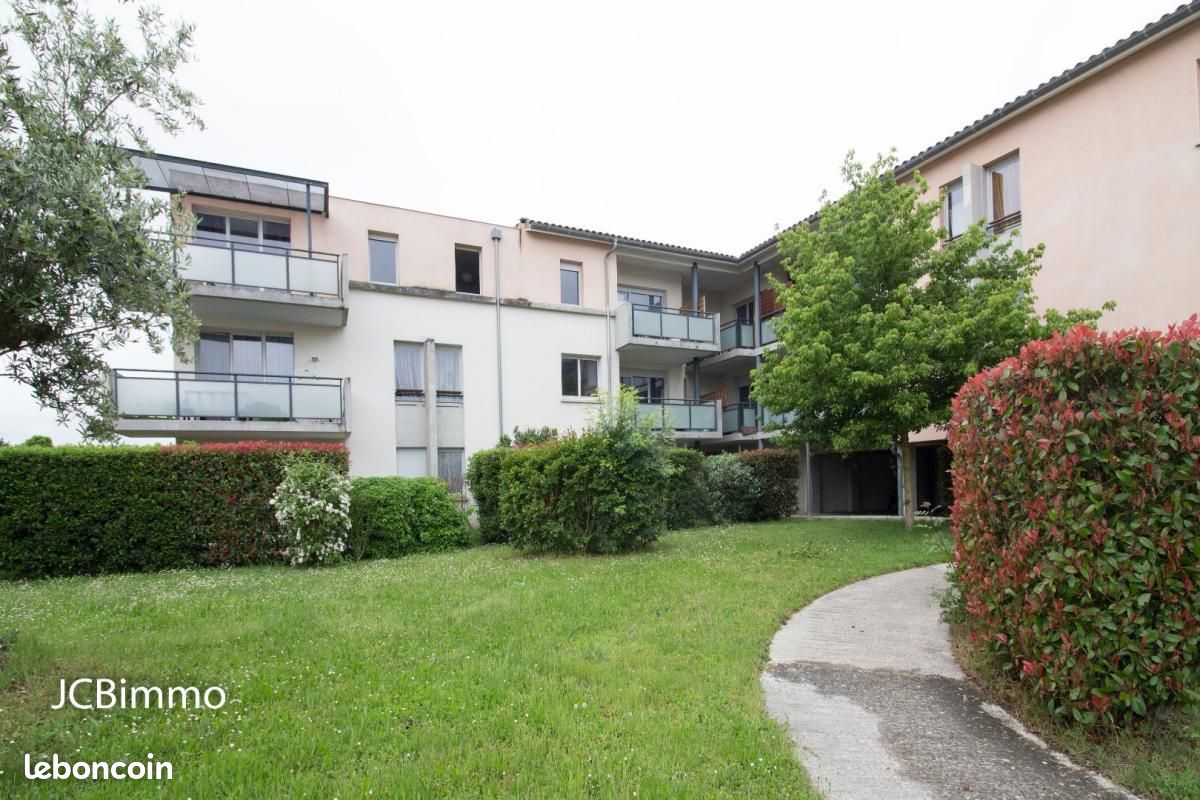 Appartement 2 pièces 39 m² · à Portet-sur-Garonne · 39 m² · 646 €/mois
