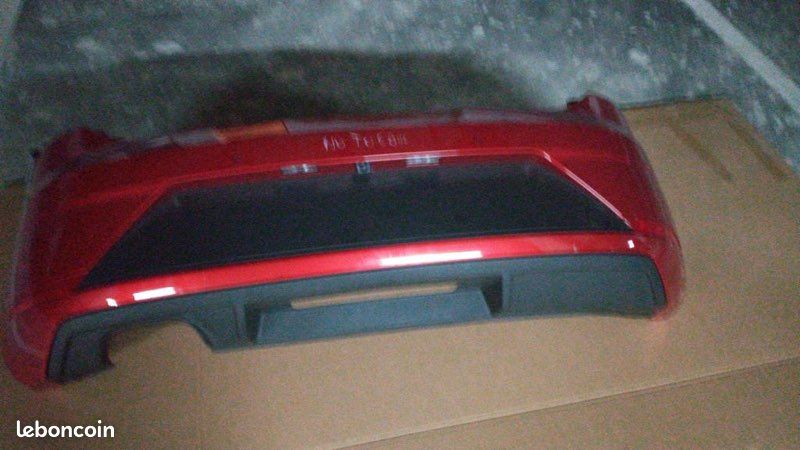Pare-choc seat león FR (image 1)