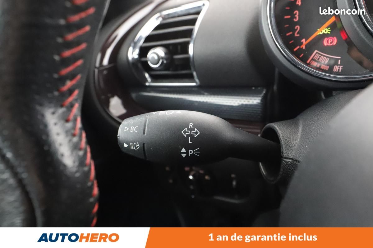 Mini Clubman Cooper SD Finition JCW BV6 190 ch (image 23)