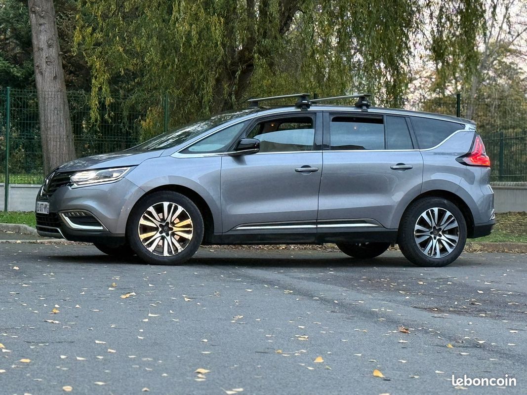 Renault Espace V (image 7)
