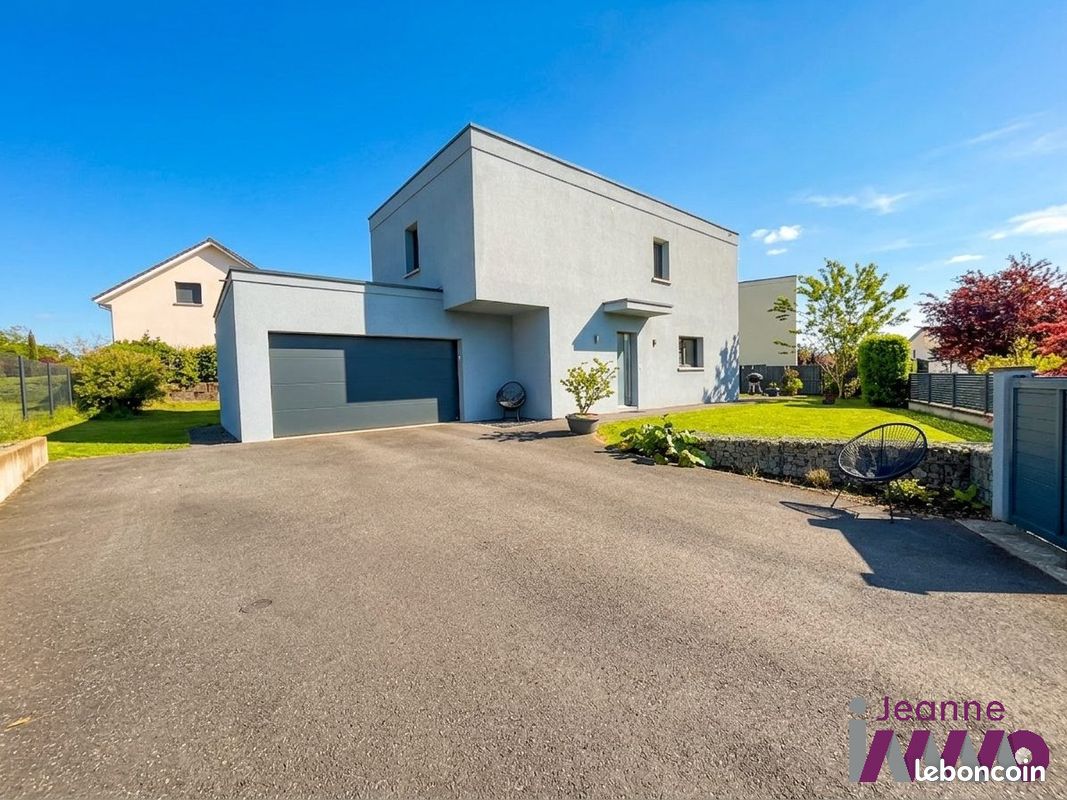 Maison 5 pièces 130 m² · à Roppe · 130 m² · 374 000 €