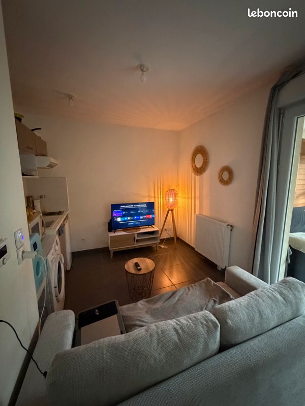 Appartement 1 pièce 16 m² · à La Ciotat · 16 m² · 135 000 €