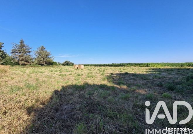 Terrain 1339 m² Lannebert