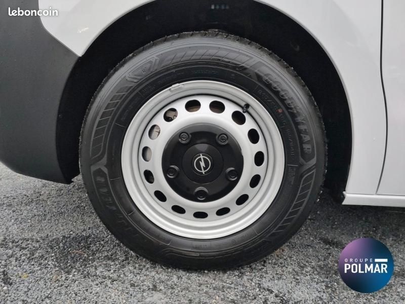 Opel Vivaro Fg M 1.5 Diesel 120ch (image 13)