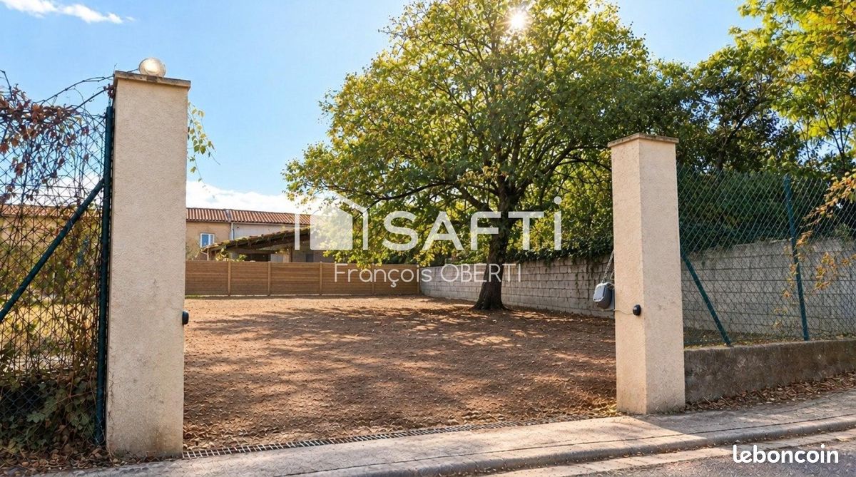 Terrain 632 m² · à Labarthe-sur-Lèze · 632 m² · 119 000 €