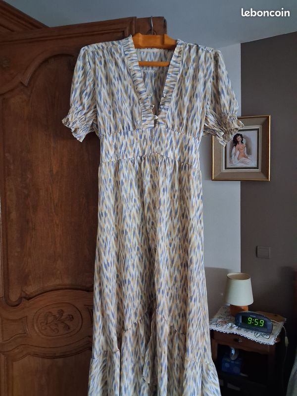 3 robes longues (image 2)