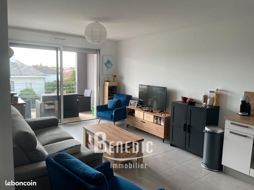 Appartement 2 pièces 41 m² · à Moulins-lès-Metz · 41 m² · 680 €
