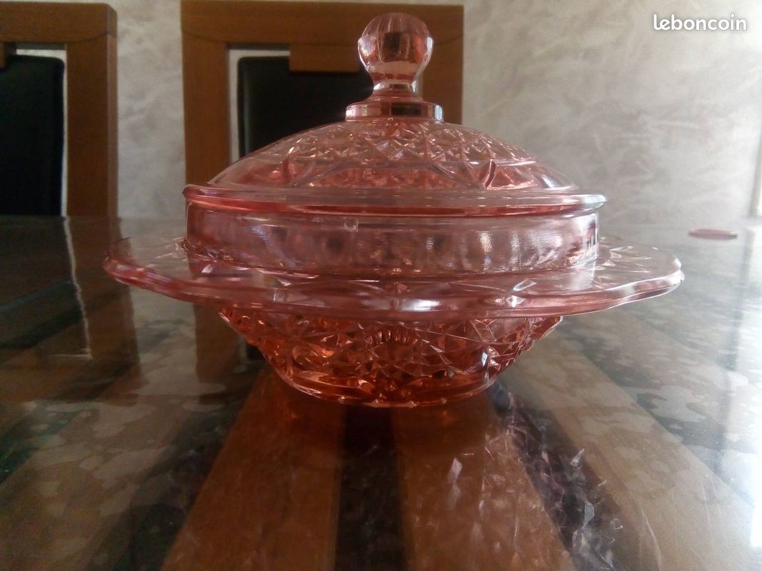 Coupelle en verre (image 1)