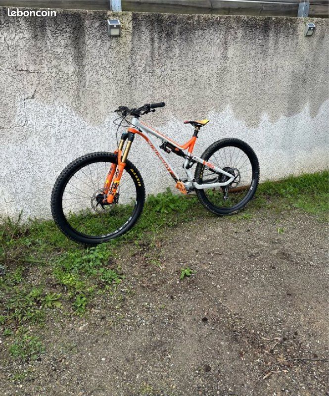 Commencal Meta Ht Commencal 20 Pouces Occasion Commençal Meta Velo