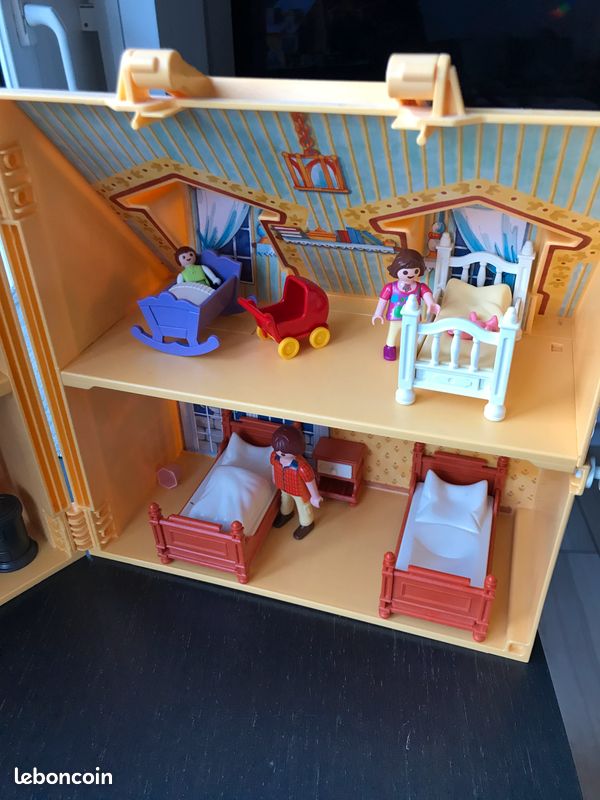 Maison portable plyamobil (image 3)