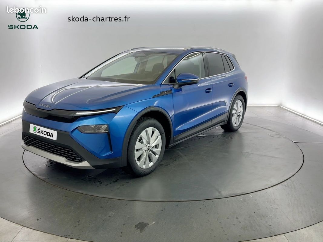 SKODA Elroq 204 ch Batterie 60 Clever (image 1)