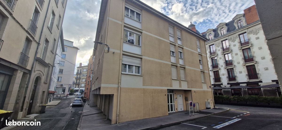 Appartement 3 pièces 68 m² · au Puy-en-Velay · 68 m² · 129 000 €