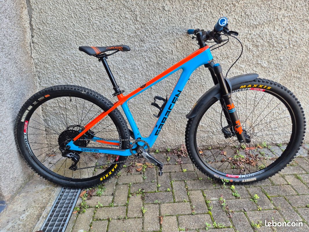 Zenith Carbon Saracen Zenith 29er VTT 29