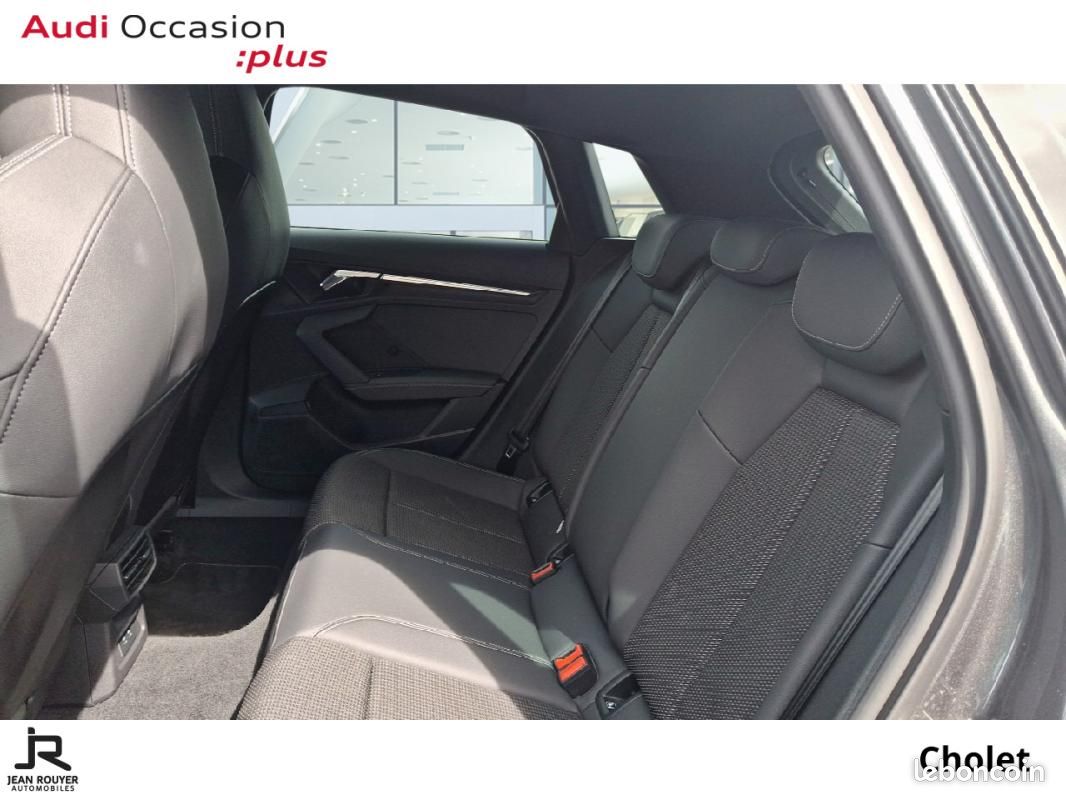 Audi A3 sportback 35 TDI 150 S tronic 7 S line (image 12)