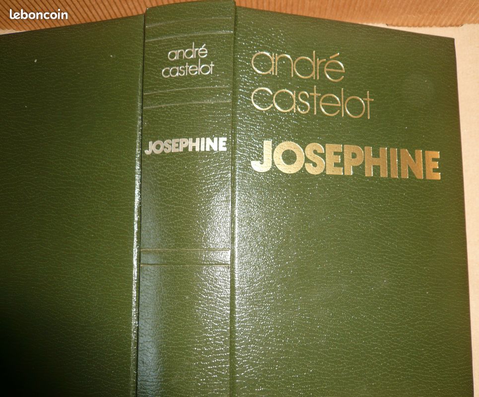 JOSEPHINE - André Castelot (image 2)