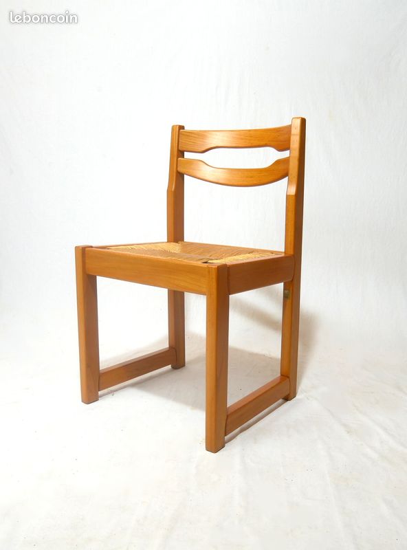 6 chaises Maison Regain (image 1)