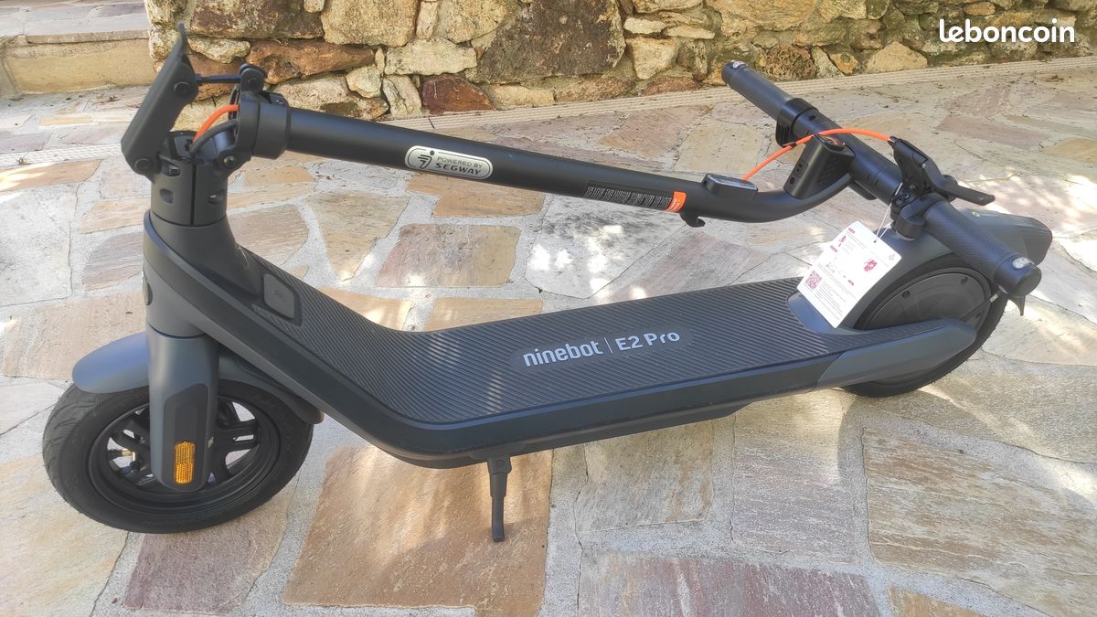 Trotinette Minebot E2 Pro Neuve (image 4)
