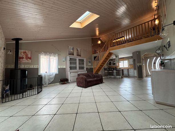 Maison 6 pièces 175 m²