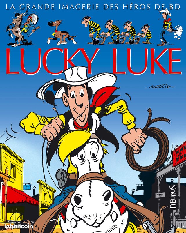Lucky Luke (image 1)