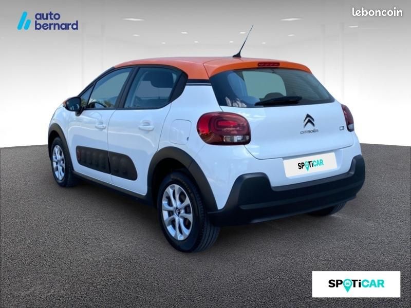 Citroen C3 PureTech 82ch Feel S&S E6.d (image 7)
