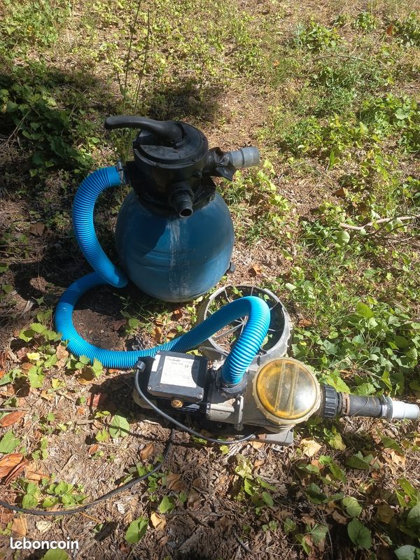 Pompe à eau (image 2)