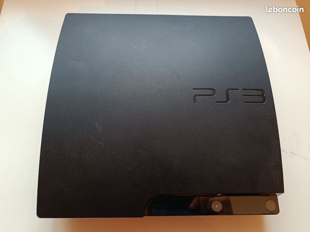 PlayStation 3 HS (image 1)