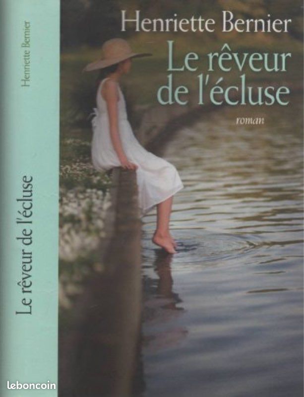 Livre Le rêveur de l’écluse (image 1)