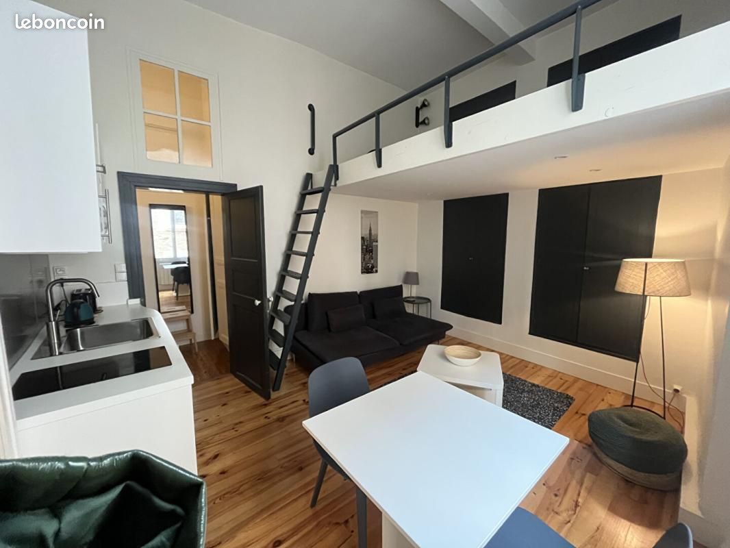 Appartement 1 pièce 30 m² · à Toulouse · 30 m² · 799 €
