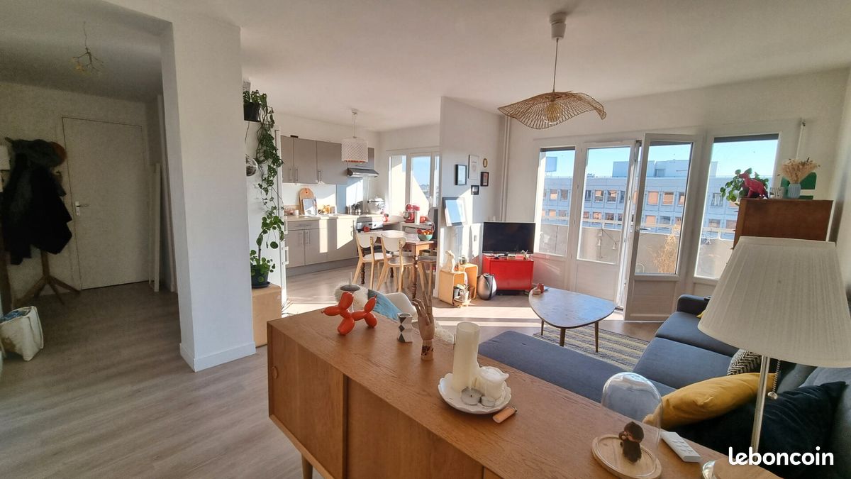 Appartement 2 pièces 48 m² · à Valence · 48 m² · 109 000 €