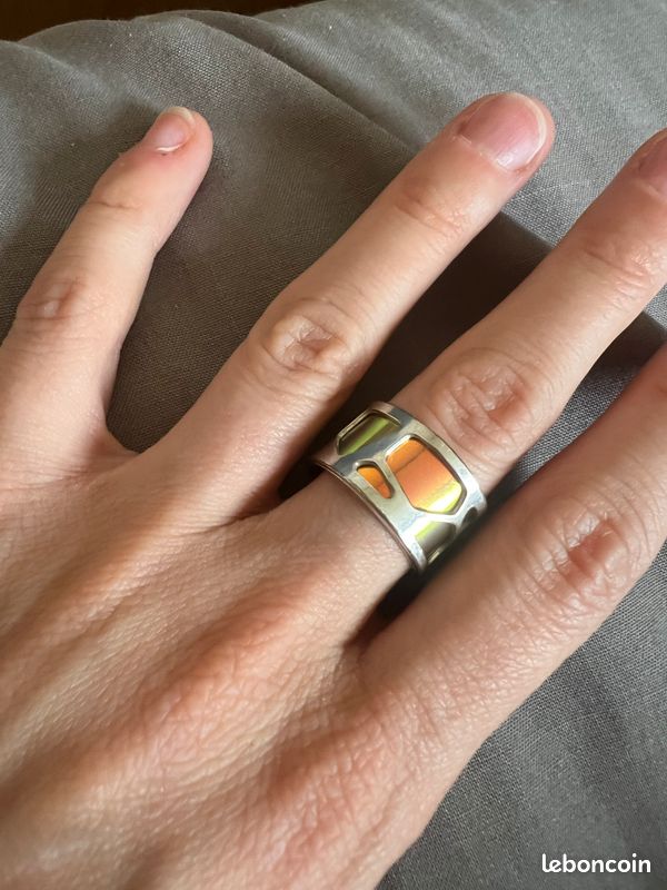 Bague GEORGETTE Montres Bijoux