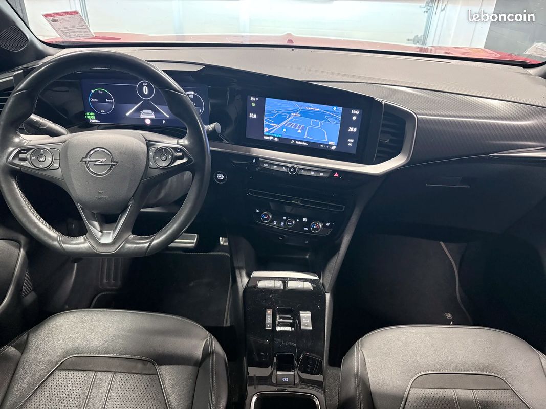 Opel MOKKA e Ultimate (image 14)