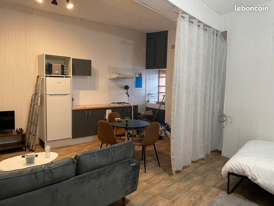 Appartement 1 pièce 35 m² · à Auxerre · 35 m² · 540 €/mois