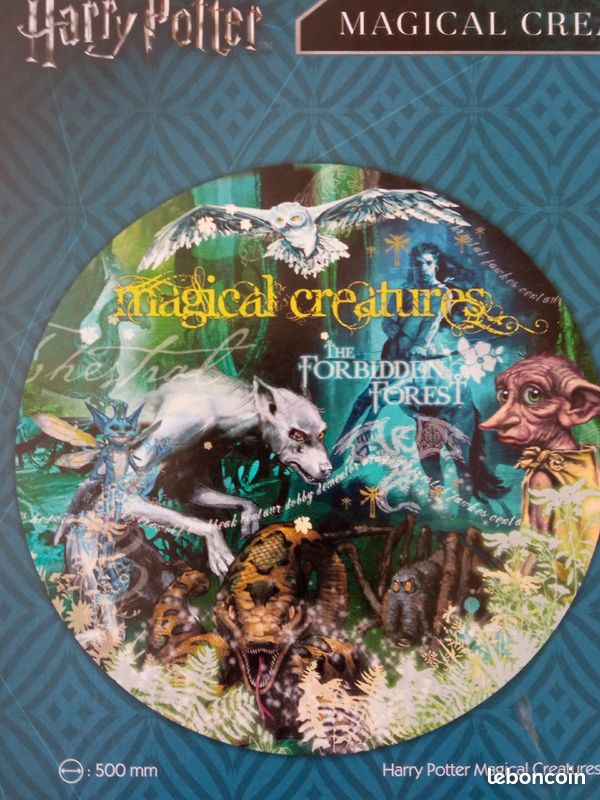 Puzzle Harry Potter (image 2)